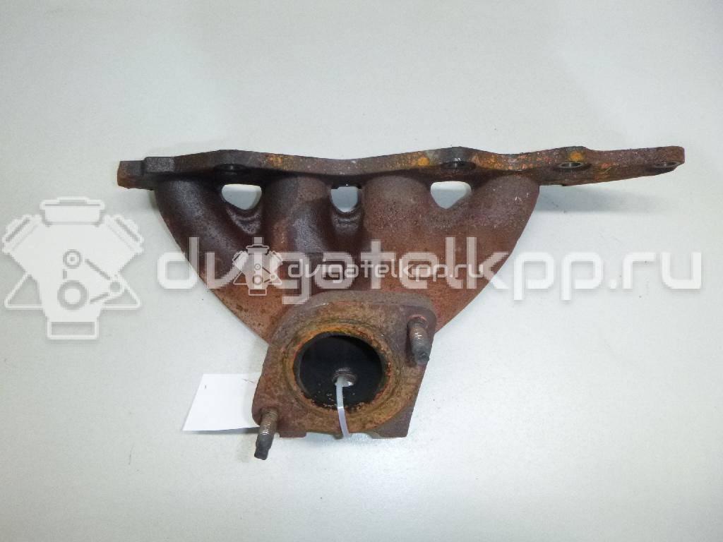 Фото Коллектор выпускной для двигателя BP (DOHC) для Mazda / Ford Australia / Eunos 125-130 л.с 16V 1.8 л бензин 9L8Z9430A {forloop.counter}}