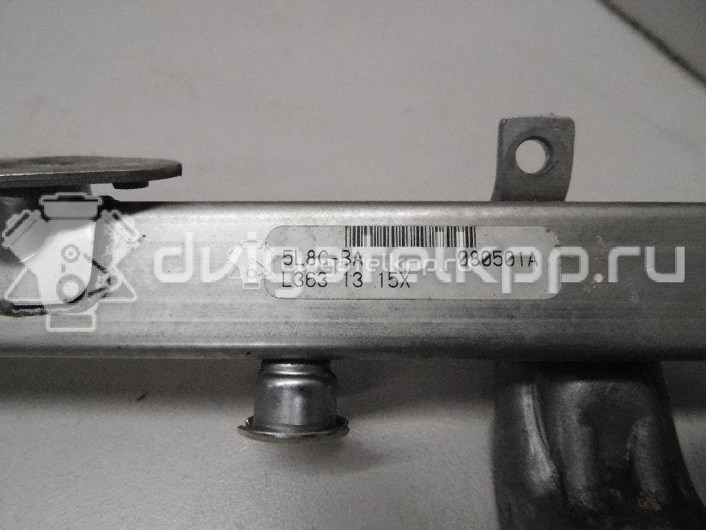 Фото Рейка топливная (рампа) для двигателя BP (DOHC) для Mazda / Ford Australia / Eunos 125-130 л.с 16V 1.8 л бензин 5L8Z9D280A {forloop.counter}}