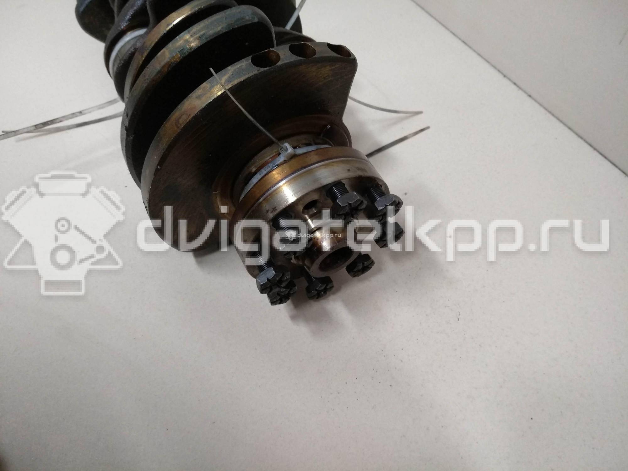 Фото Коленвал для двигателя BP (DOHC) для Mazda / Ford Australia / Eunos 103-125 л.с 16V 1.8 л бензин {forloop.counter}}