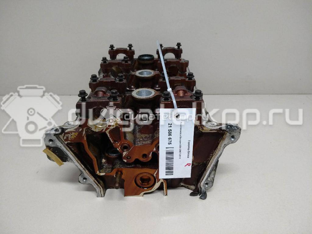 Фото Головка блока для двигателя BP (DOHC) для Mazda / Ford Australia / Eunos 103-125 л.с 16V 1.8 л бензин {forloop.counter}}