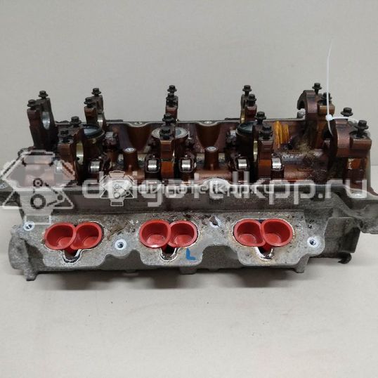 Фото Головка блока для двигателя BP (DOHC) для Mazda / Ford Australia / Eunos 103-125 л.с 16V 1.8 л бензин