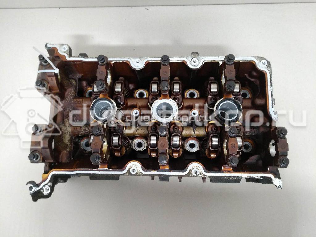 Фото Головка блока для двигателя BP (DOHC) для Mazda / Ford Australia / Eunos 103-125 л.с 16V 1.8 л бензин {forloop.counter}}