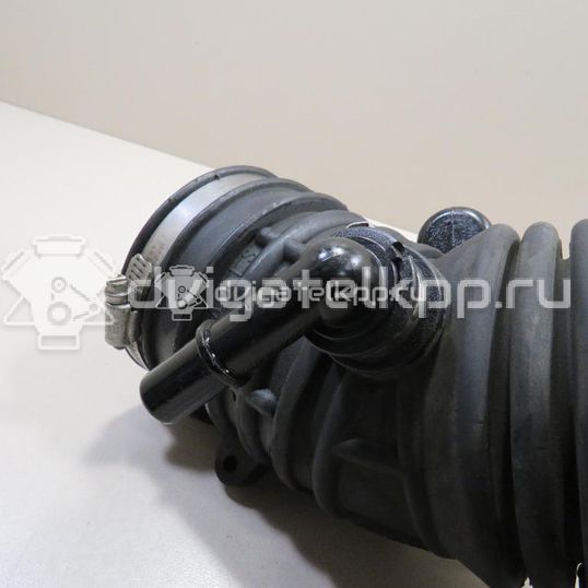 Фото Патрубок воздушного фильтра для двигателя F8 (12 V) для Ford Australia Spectron 91 л.с 12V 1.8 л бензин 6L2Z9B659AA