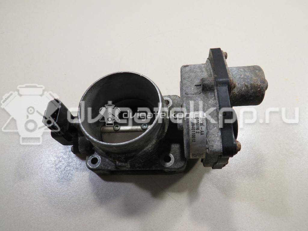 Фото Заслонка дроссельная электрическая для двигателя WLAT (12 V) для Ford Australia Courier 117 л.с 12V 2.5 л Дизельное топливо 6R3Z9E926AA {forloop.counter}}