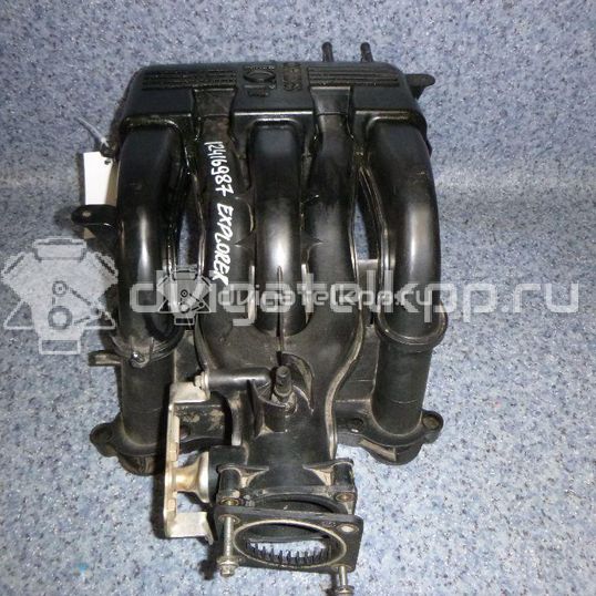 Фото Коллектор впускной для двигателя F8 (12 V) для Ford Australia Spectron 91 л.с 12V 1.8 л бензин 5L2Z9424DA