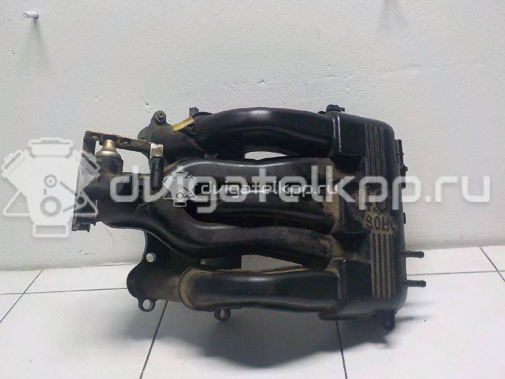 Фото Коллектор впускной для двигателя F8 (12 V) для Ford Australia Spectron 91 л.с 12V 1.8 л бензин 6L2Z9424A {forloop.counter}}