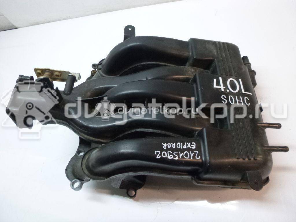 Фото Коллектор впускной для двигателя F2 (12 V) для Ford Australia Telstar / Courier 91-117 л.с 12V 2.2 л бензин 6L2Z9424A {forloop.counter}}