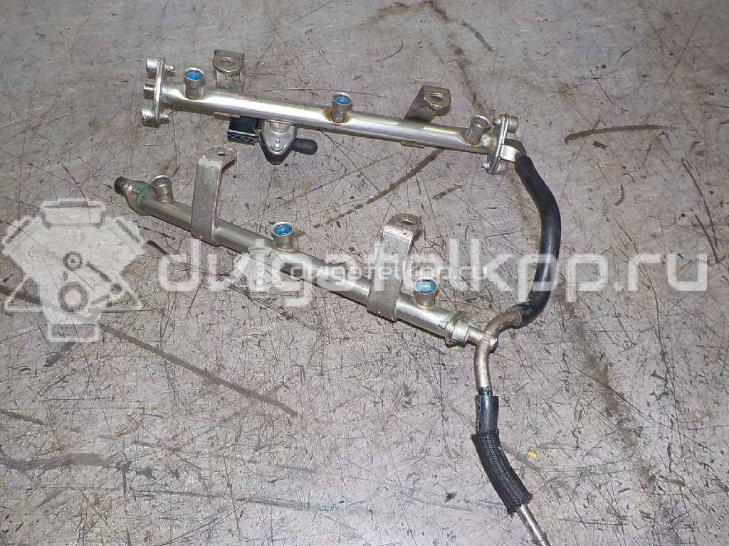 Фото Рейка топливная (рампа) для двигателя WLAT (12 V) для Ford Australia Courier 117 л.с 12V 2.5 л Дизельное топливо 4L2Z9D280A {forloop.counter}}