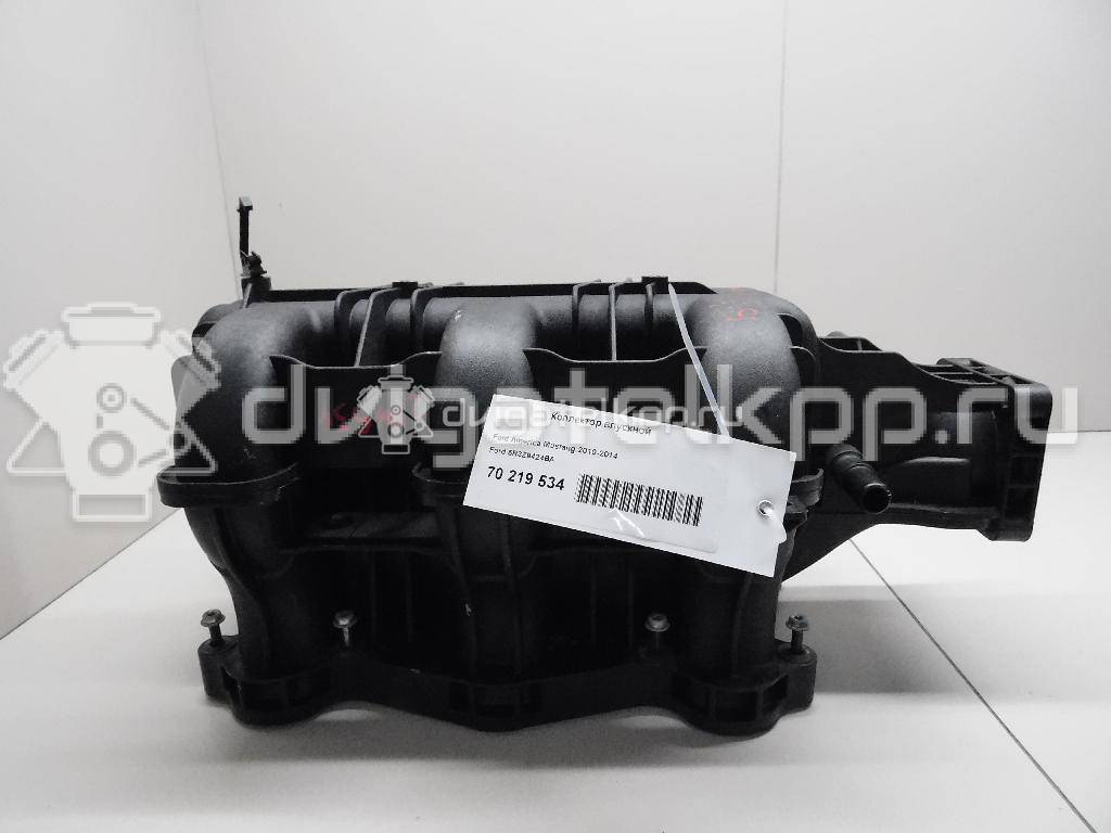 Фото Коллектор впускной для двигателя YTR (V6) для Ford Falcon 214 л.с 12V 4.0 л бензин 5R3Z9424BA {forloop.counter}}