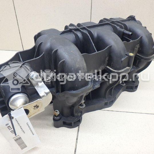 Фото Коллектор впускной для двигателя BP (SOHC) для Ford Australia Laser 103 л.с 16V 1.8 л бензин 5R3Z9424BA