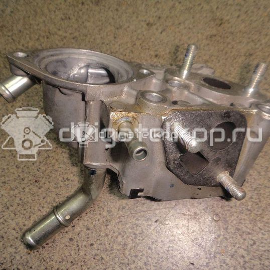 Фото Корпус термостата для двигателя R18A1 для Honda / Honda (Gac) 140 л.с 16V 1.8 л бензин 19320RNAA50