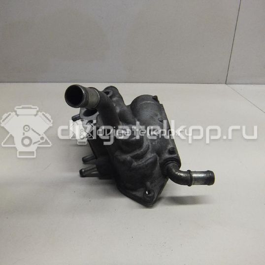 Фото Корпус термостата для двигателя R18A1 для Honda / Honda (Dongfeng) / Honda (Gac) 140 л.с 16V 1.8 л бензин 19320RNAA50