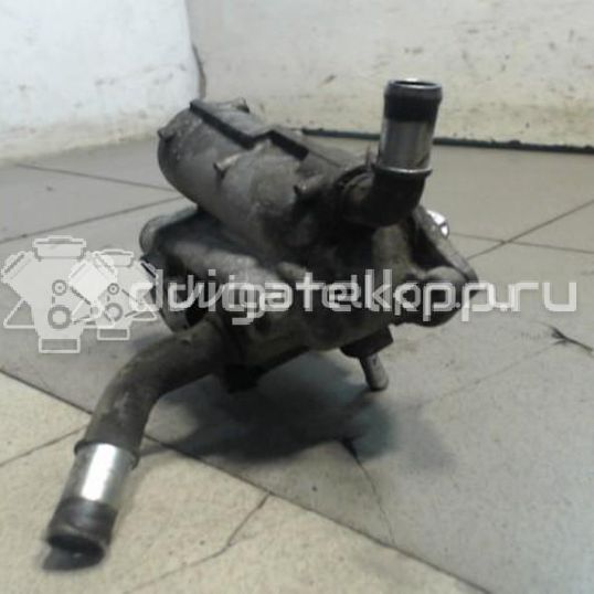 Фото Корпус термостата для двигателя R18A1 для Honda / Honda (Gac) 140 л.с 16V 1.8 л бензин 19320RNAA50