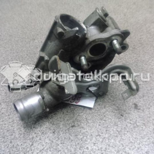 Фото Корпус термостата для двигателя R18A1 для Honda / Honda (Dongfeng) / Honda (Gac) 140 л.с 16V 1.8 л бензин 19320RNAA50