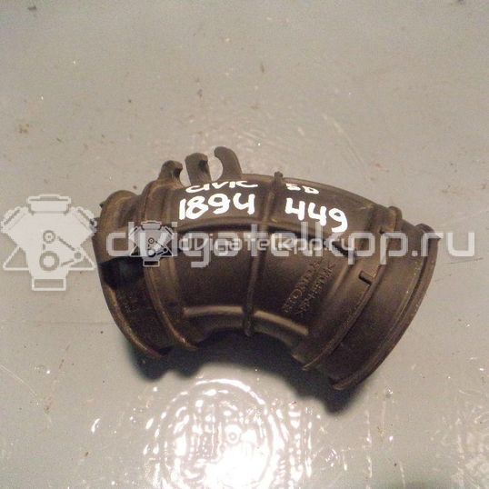 Фото Патрубок воздушного фильтра для двигателя R18A1 для Honda / Honda (Gac) 140 л.с 16V 1.8 л бензин 17225RNAA00