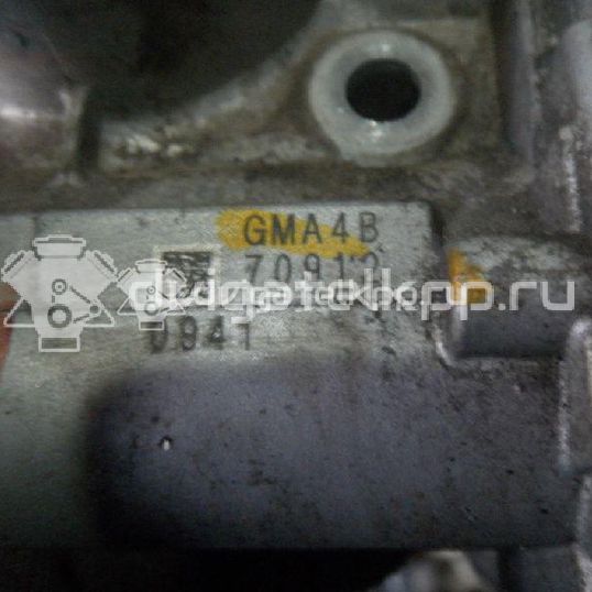 Фото Заслонка дроссельная электрическая для двигателя R18A1 для Honda / Honda (Dongfeng) / Honda (Gac) 140 л.с 16V 1.8 л бензин 16400RNAA01