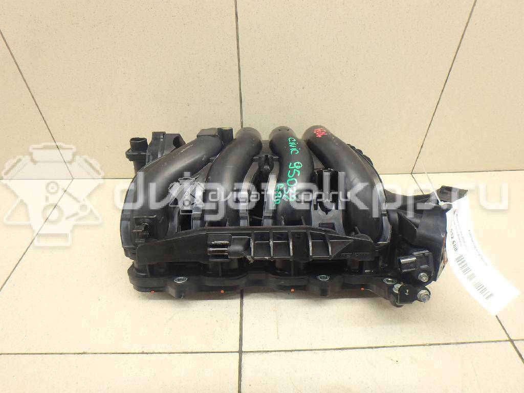 Фото Коллектор впускной для двигателя R18A1 для Honda / Honda (Gac) 140 л.с 16V 1.8 л бензин 17100RNAA00 {forloop.counter}}