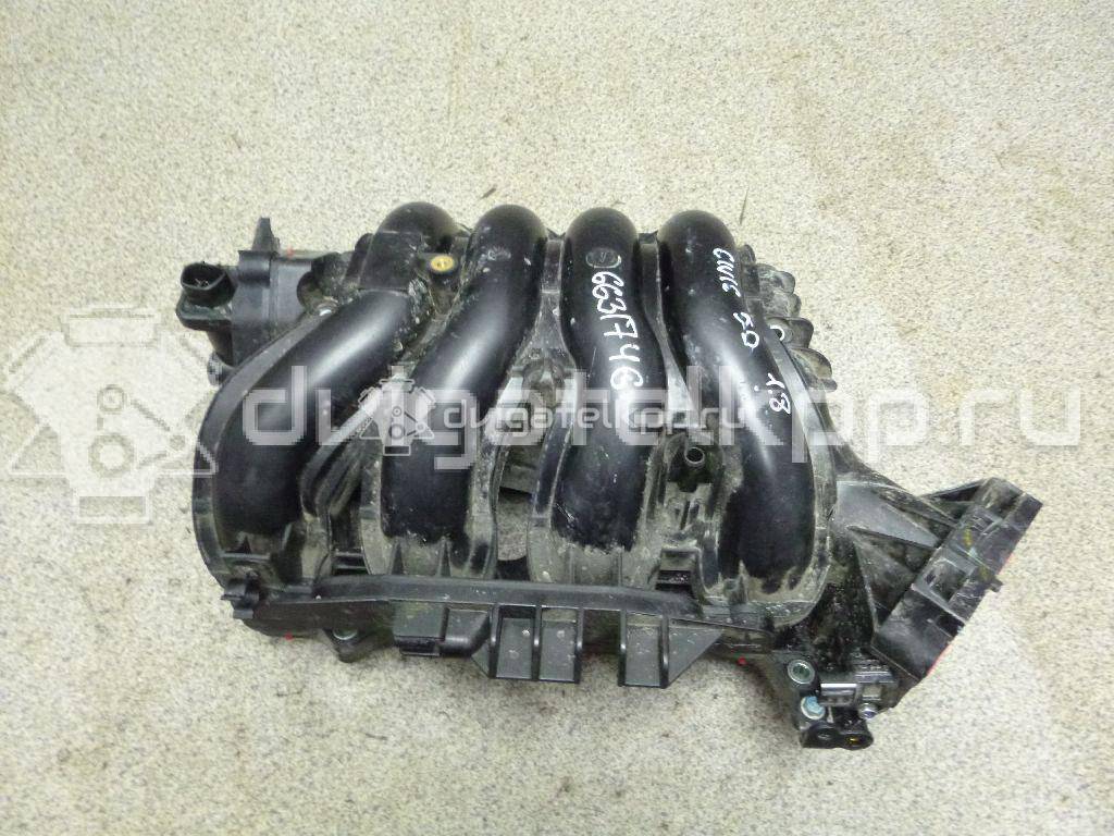 Фото Коллектор впускной для двигателя R18A1 для Honda / Honda (Dongfeng) / Honda (Gac) 140 л.с 16V 1.8 л бензин 17100RNAA00 {forloop.counter}}