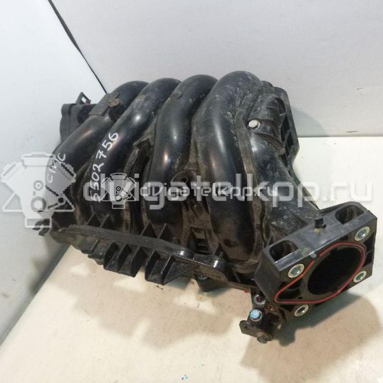 Фото Коллектор впускной для двигателя R18A1 для Honda / Honda (Gac) 140 л.с 16V 1.8 л бензин 17100RNAA00