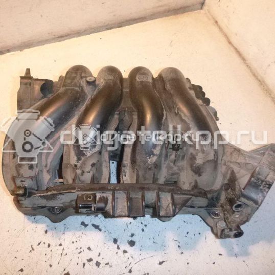 Фото Коллектор впускной для двигателя R18A1 для Honda / Honda (Dongfeng) / Honda (Gac) 140 л.с 16V 1.8 л бензин 17100RNAA00