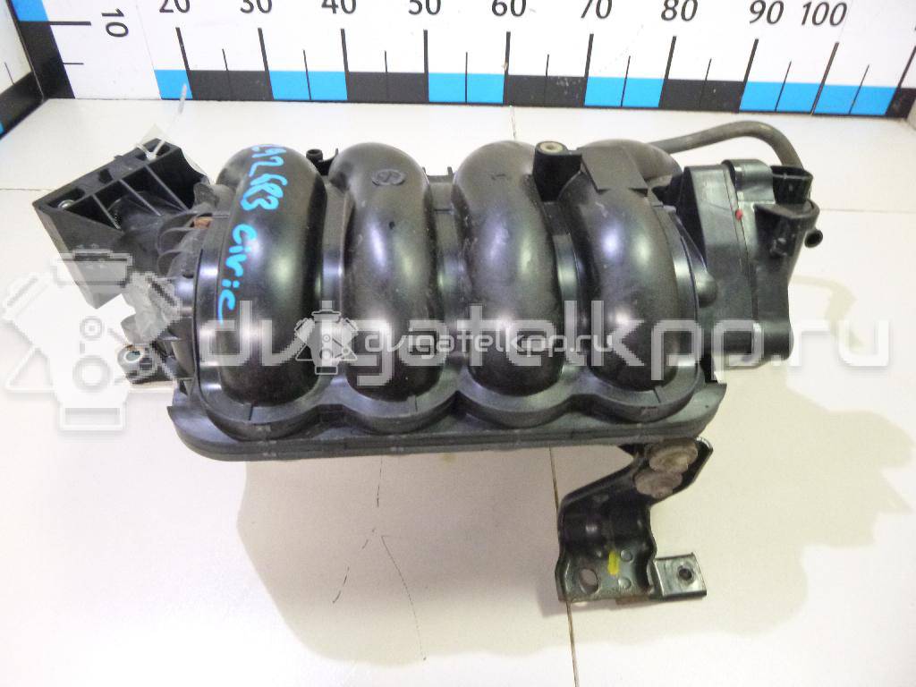 Фото Коллектор впускной для двигателя R18A1 для Honda / Honda (Gac) 140 л.с 16V 1.8 л бензин 17100RNAA00 {forloop.counter}}