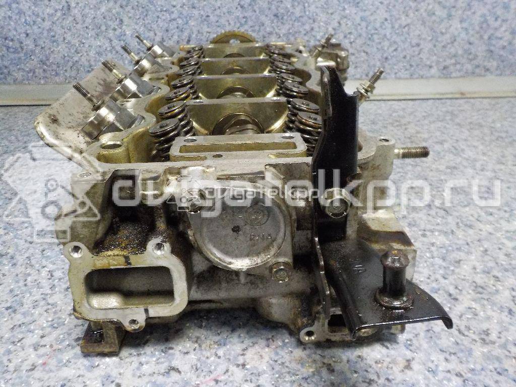 Фото Головка блока для двигателя R18A1 для Honda / Honda (Dongfeng) / Honda (Gac) 140 л.с 16V 1.8 л бензин {forloop.counter}}