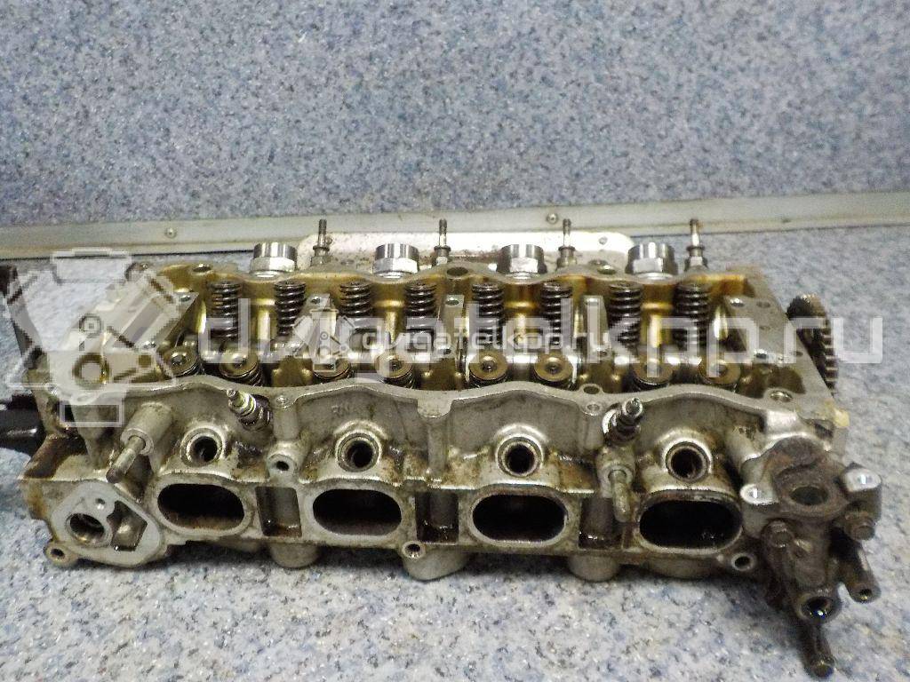 Фото Головка блока для двигателя R18A1 для Honda / Honda (Dongfeng) / Honda (Gac) 140 л.с 16V 1.8 л бензин {forloop.counter}}