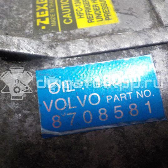 Фото Компрессор системы кондиционирования  36001066 для Volvo S70 Ls / C70 / V70 / S60 / S80