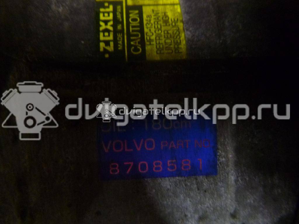 Фото Компрессор системы кондиционирования  36001066 для Volvo S70 Ls / C70 / V70 / S60 / S80 {forloop.counter}}