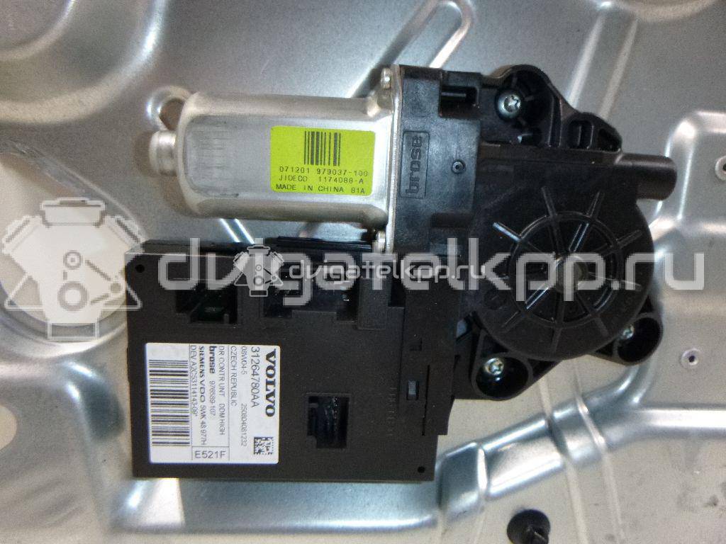 Фото Стеклоподъемник электр. передний правый  30784510 для Volvo V70 / C30 / Xc60 / S80 / Xc70 {forloop.counter}}