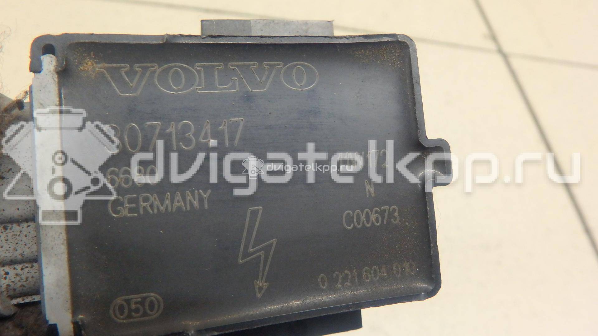 Фото Катушка зажигания  30713417 для Volvo S70 Ls / V50 Mw / C70 / V70 / C30 {forloop.counter}}