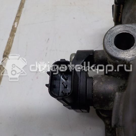 Фото Заслонка дроссельная электрическая для двигателя J35A8 для Honda / Acura 248-295 л.с 24V 3.5 л бензин 16400RKB003