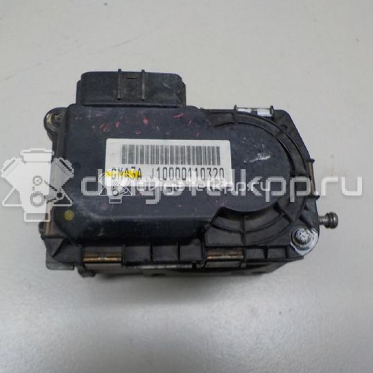 Фото Заслонка дроссельная электрическая для двигателя J35A8 для Honda / Acura 248-295 л.с 24V 3.5 л бензин 16400RKB003