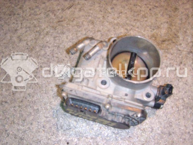 Фото Заслонка дроссельная электрическая для двигателя J35A8 для Honda / Acura 248-295 л.с 24V 3.5 л бензин 16400RKB003 {forloop.counter}}