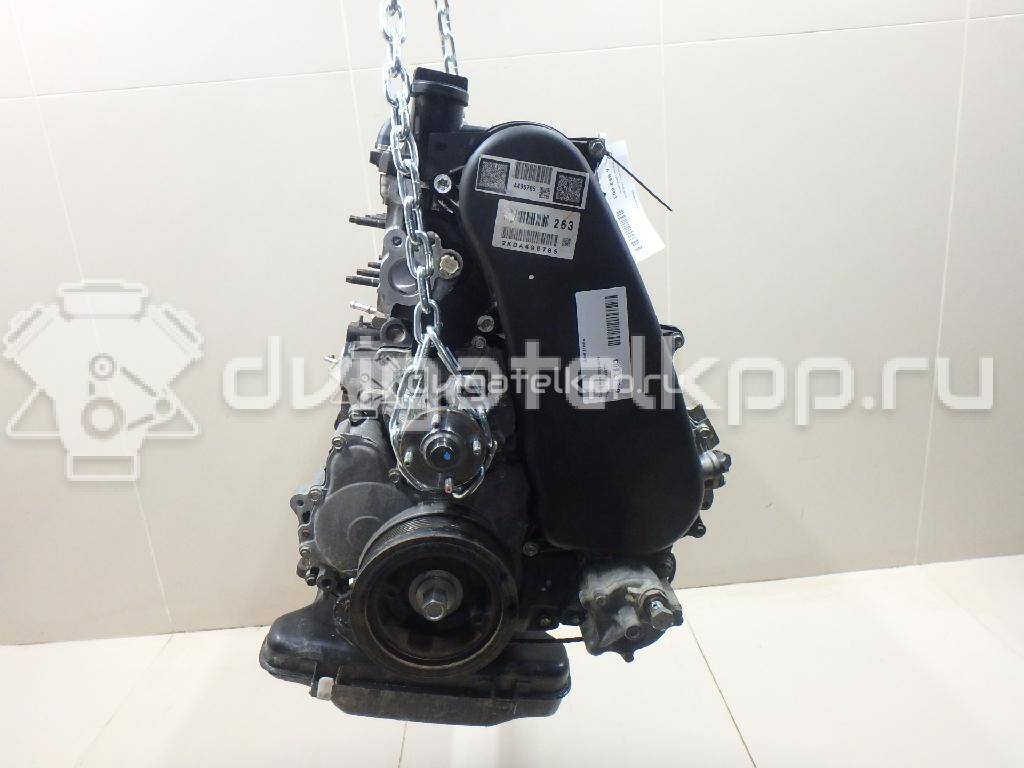 Фото Контрактный (б/у) двигатель 2KD-FTV для Toyota Dyna / Fortuner N5 , N6 / Hiace / Hilux 88-147 л.с 16V 2.5 л Дизельное топливо {forloop.counter}}