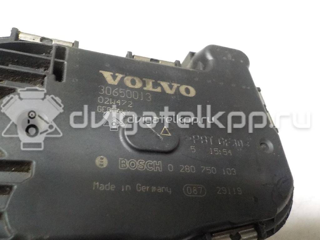 Фото Заслонка дроссельная электрическая  30711554 для Volvo V70 / S60 / S80 / Xc70 / Xc90 {forloop.counter}}