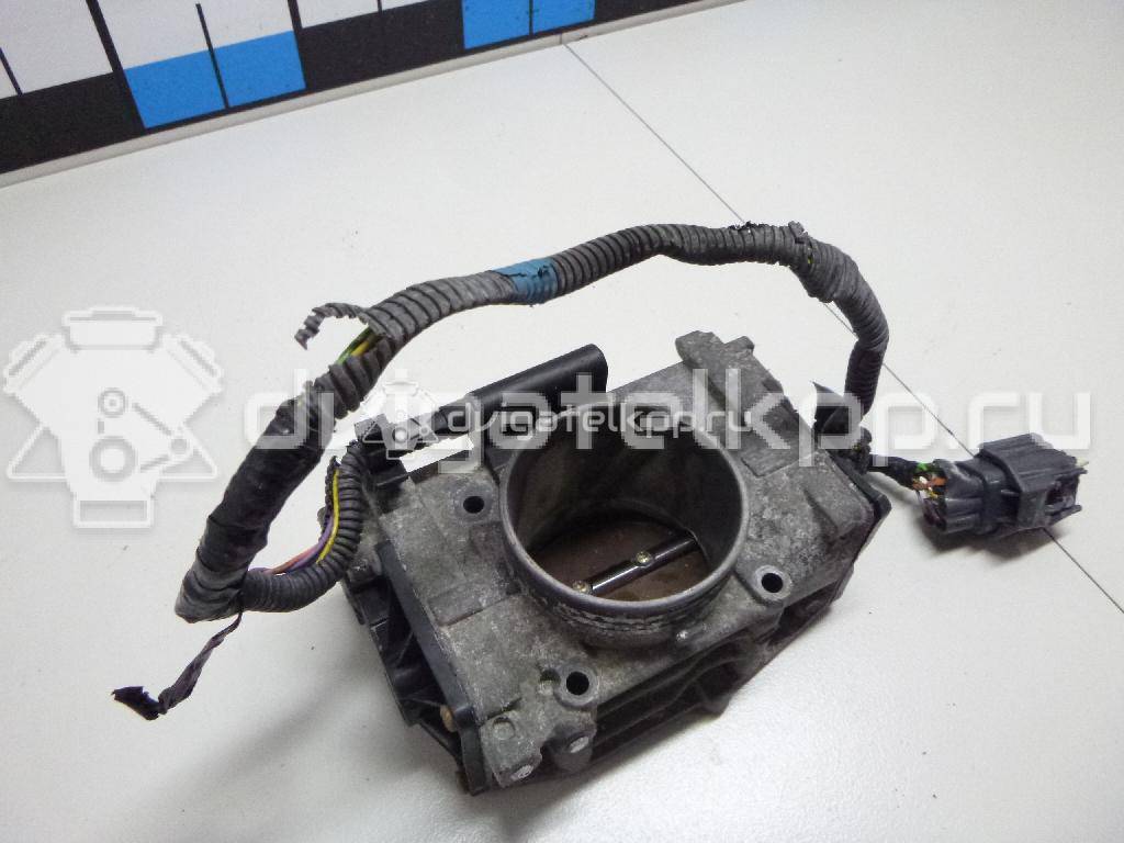 Фото Заслонка дроссельная электрическая  8644345 для Volvo S70 Ls / C70 / V70 / S60 / S80 {forloop.counter}}