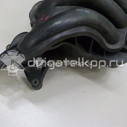 Фото Коллектор впускной для двигателя G4FC для Hyundai / Kia 105-132 л.с 16V 1.6 л бензин 283112B000