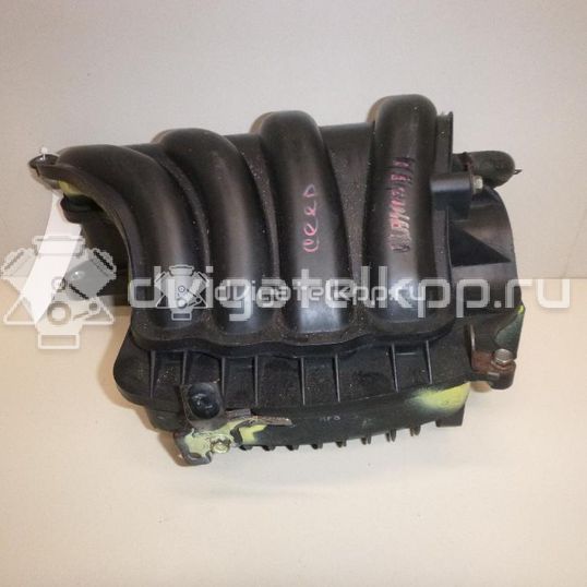 Фото Коллектор впускной для двигателя G4FC для Hyundai / Kia 105-132 л.с 16V 1.6 л бензин 283112B000