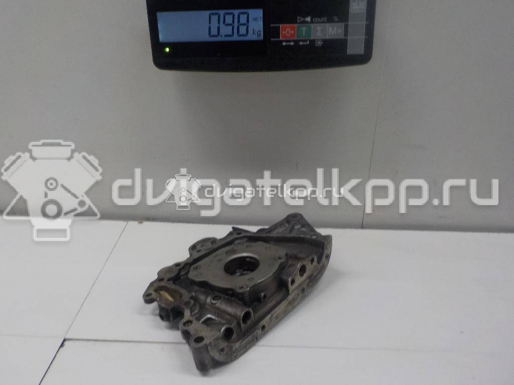 Фото Насос масляный для двигателя G4HG для Naza / Hyundai 65 л.с 12V 1.1 л бензин 2131002550 {forloop.counter}}