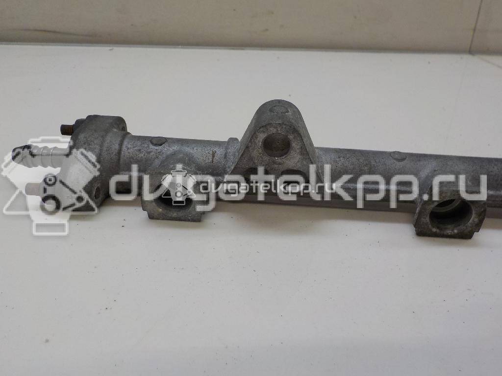 Фото Рейка топливная (рампа) для двигателя G6BA для Hyundai (Huatai) / Hyundai / Kia 174-180 л.с 24V 2.7 л бензин 3530437100 {forloop.counter}}