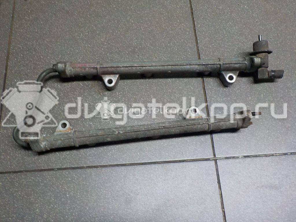 Фото Рейка топливная (рампа) для двигателя G6BA для Hyundai (Huatai) / Hyundai / Kia 174-180 л.с 24V 2.7 л бензин 3530437100 {forloop.counter}}