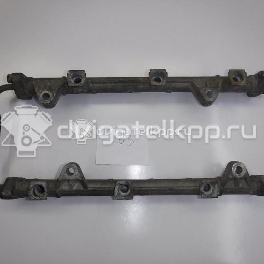 Фото Рейка топливная (рампа) для двигателя G6BA для Hyundai (Beijing) / Hyundai / Kia 174-175 л.с 24V 2.7 л бензин 3530437100