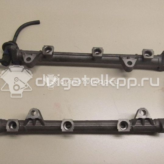 Фото Рейка топливная (рампа) для двигателя G6BA для Hyundai (Huatai) / Hyundai / Kia 174-180 л.с 24V 2.7 л бензин 3530437100