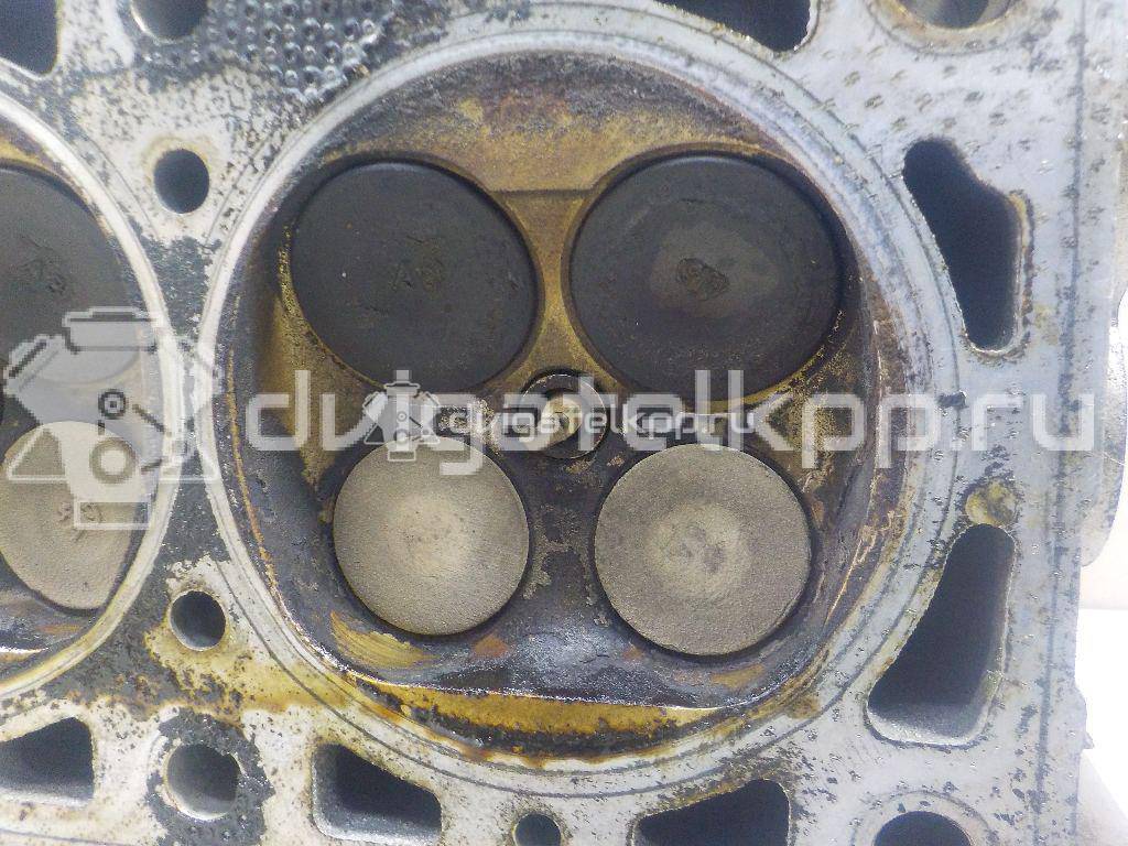 Фото Головка блока для двигателя G4GC для Hyundai (Beijing) / Hyundai / Kia 137-141 л.с 16V 2.0 л бензин 2210023780 {forloop.counter}}