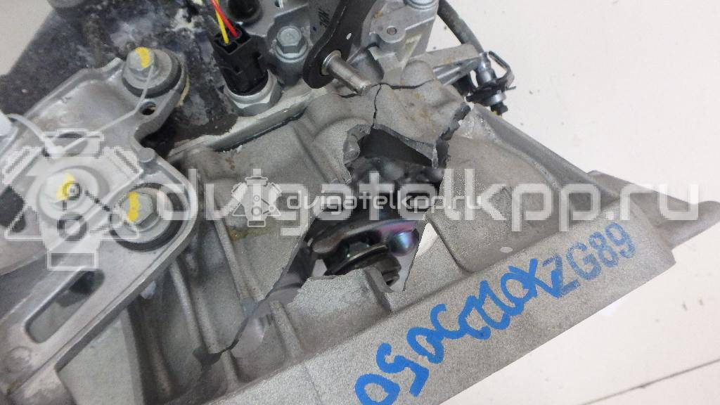 Фото Контрактная (б/у) МКПП для Hyundai (Beijing) / Hyundai / Kia 123-128 л.с 16V 1.6 л G4FG бензин 4300026856 {forloop.counter}}