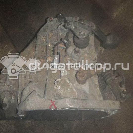 Фото Контрактная (б/у) МКПП для Toyota Aygo / Iq J1 / Yaris / Vios 65-71 л.с 12V 1.0 л 1KR-FE бензин