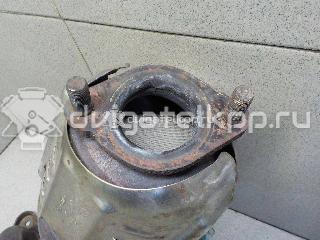 Фото Коллектор выпускной для двигателя G4FG для Hyundai (Beijing) / Hyundai / Kia 123-128 л.с 16V 1.6 л бензин 285002BSB2 {forloop.counter}}