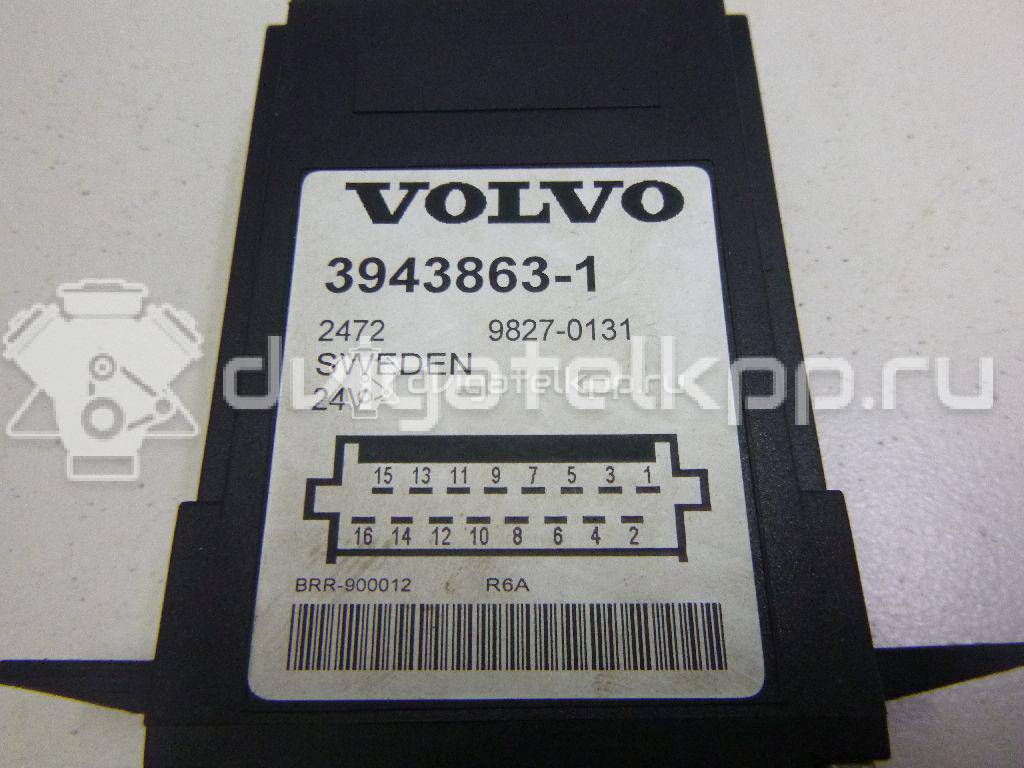 Фото Реле поворотов  3943863 для Volvo 740 {forloop.counter}}