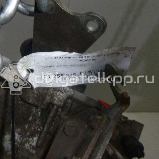 Фото Контрактная (б/у) МКПП для Hyundai Tiburon / Getz Tb / Matrix Fc / Accent / Elantra 103-107 л.с 16V 1.6 л G4ED-G бензин 4300028713